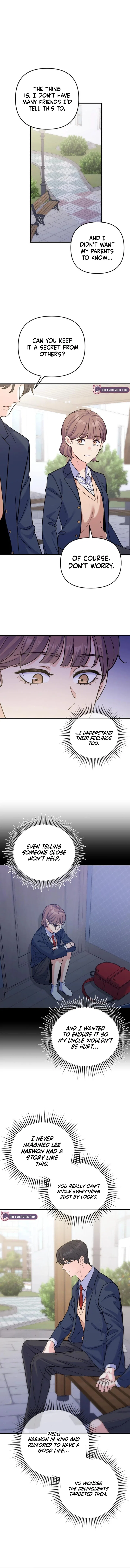 For Your Perfect Ending Chapter 6 – Page 5
