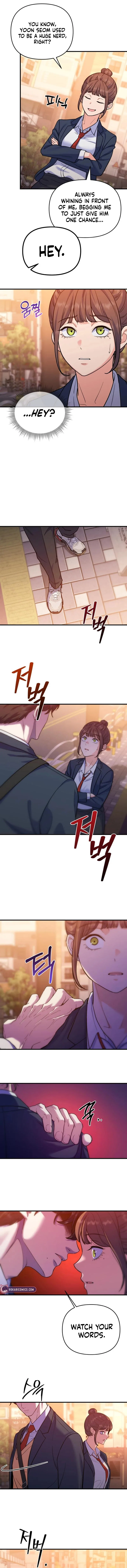 For Your Perfect Ending Chapter 6 – Page 10