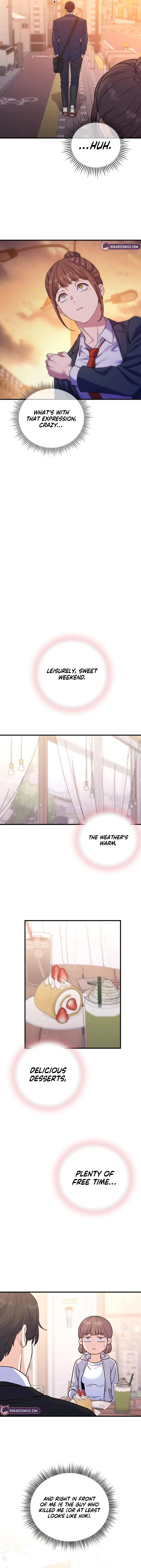 For Your Perfect Ending Chapter 6 – Page 11