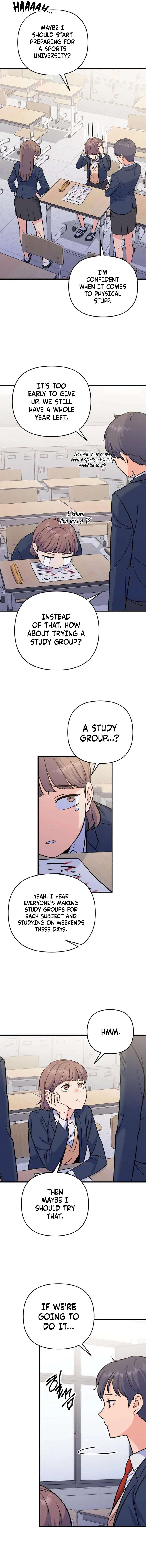 For Your Perfect Ending Chapter 5 – Page 2