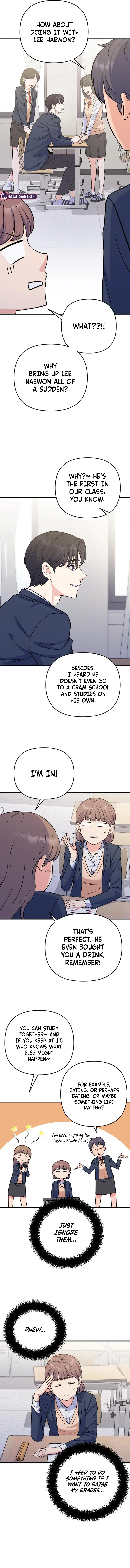 For Your Perfect Ending Chapter 5 – Page 3