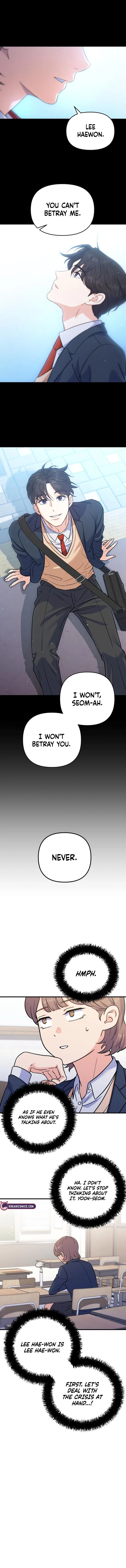 For Your Perfect Ending Chapter 5 – Page 5