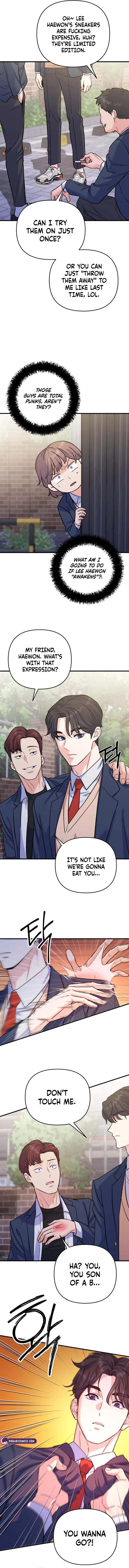 For Your Perfect Ending Chapter 5 – Page 10