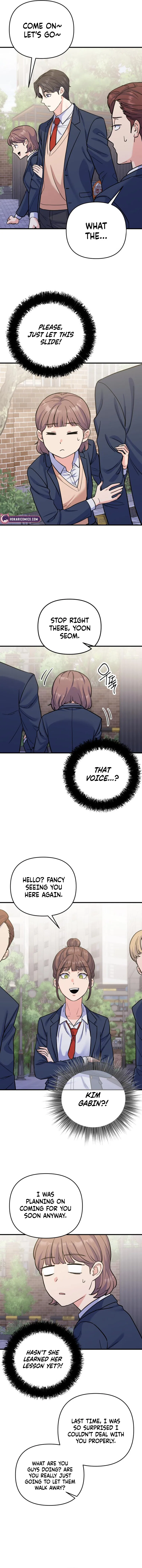 For Your Perfect Ending Chapter 5 – Page 13