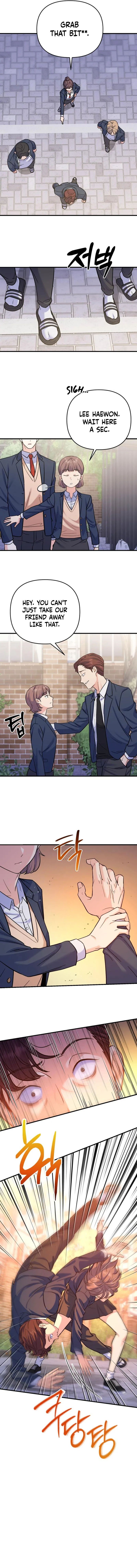 For Your Perfect Ending Chapter 5 – Page 14