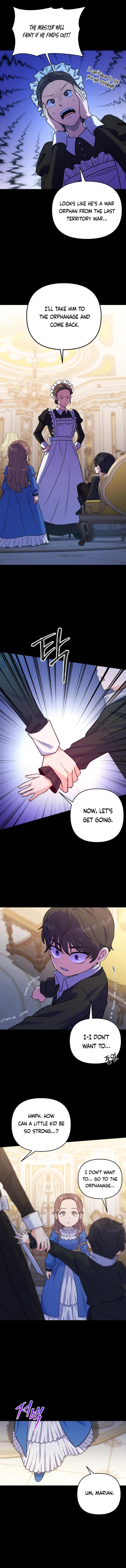 For Your Perfect Ending Chapter 4 – Page 4