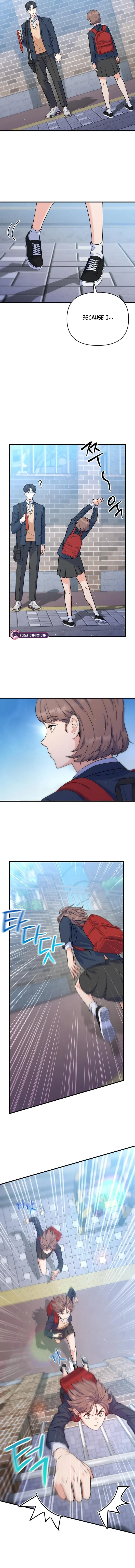 For Your Perfect Ending Chapter 4 – Page 10