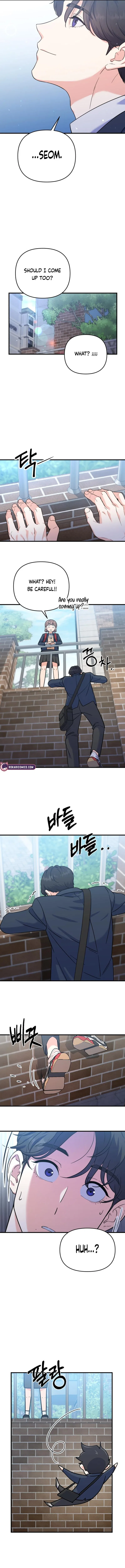 For Your Perfect Ending Chapter 4 – Page 12