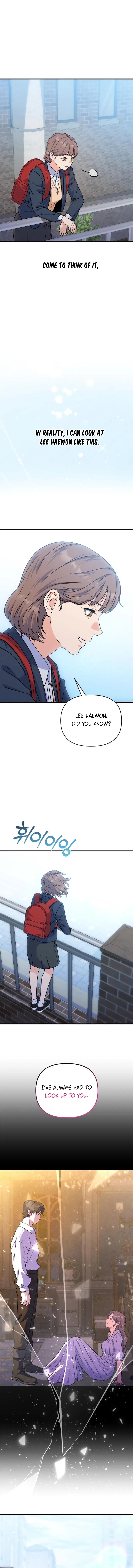 For Your Perfect Ending Chapter 4 – Page 14