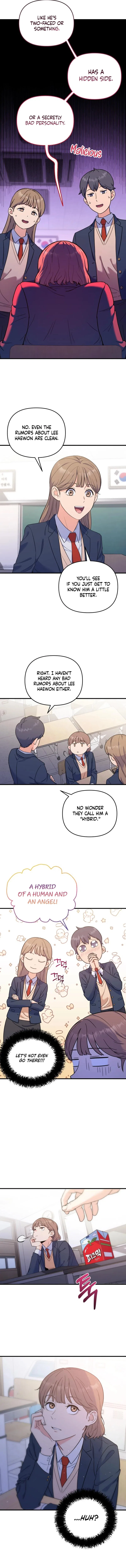 For Your Perfect Ending Chapter 3 – Page 2