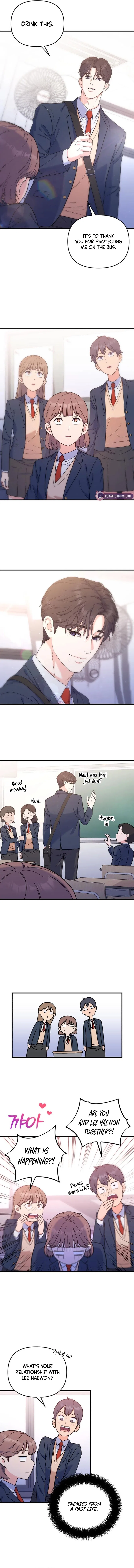 For Your Perfect Ending Chapter 3 – Page 3