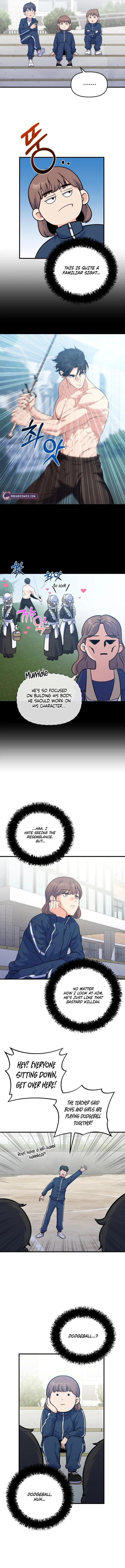For Your Perfect Ending Chapter 3 – Page 5