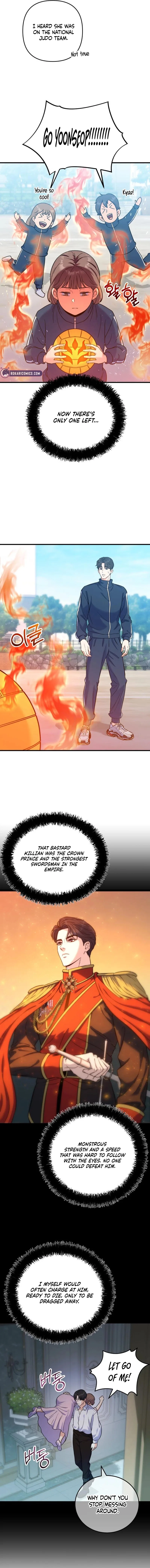 For Your Perfect Ending Chapter 3 – Page 7