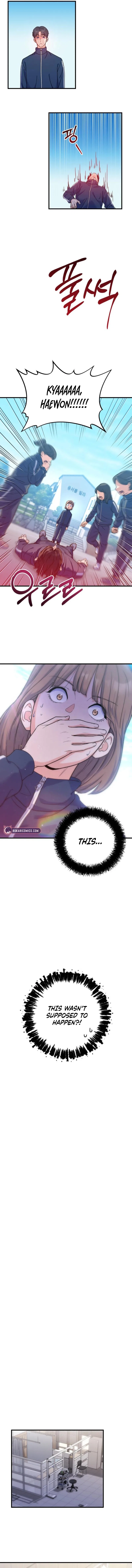 For Your Perfect Ending Chapter 3 – Page 9