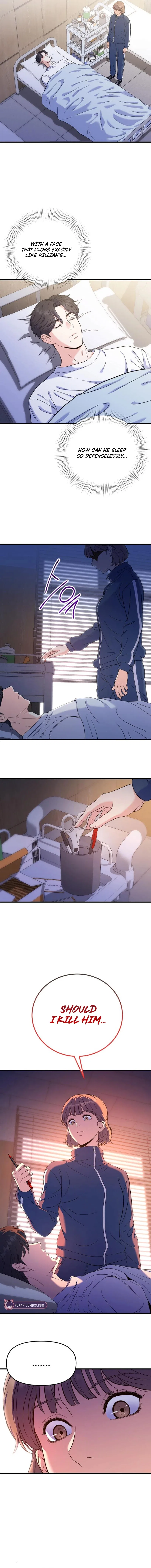 For Your Perfect Ending Chapter 3 – Page 10