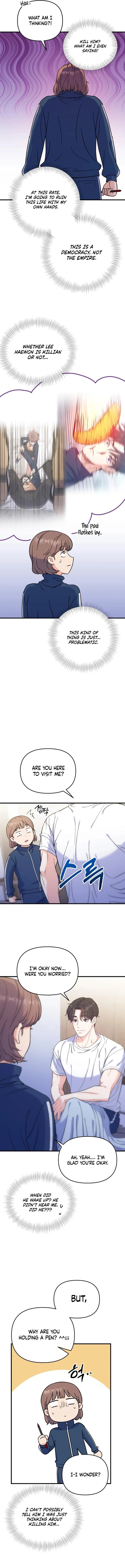 For Your Perfect Ending Chapter 3 – Page 11
