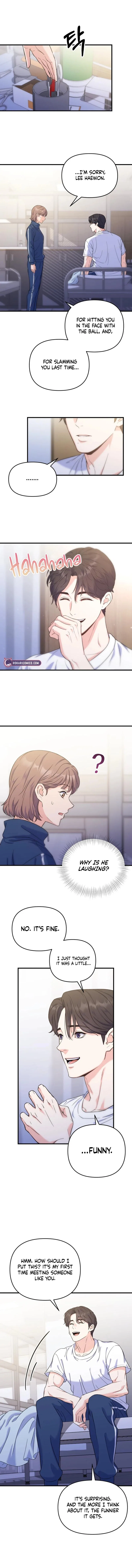 For Your Perfect Ending Chapter 3 – Page 12
