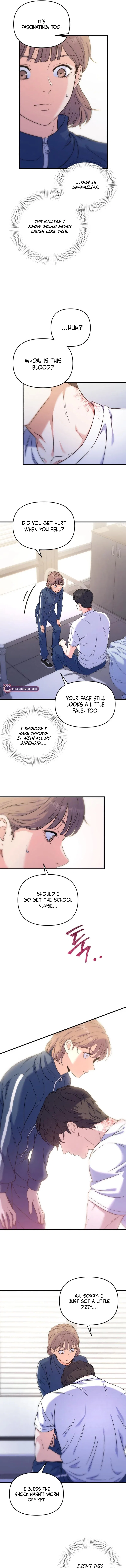 For Your Perfect Ending Chapter 3 – Page 13