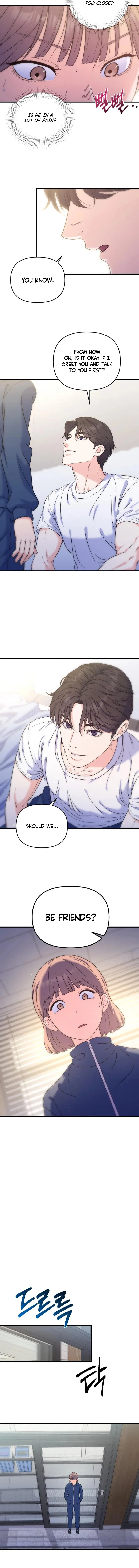 For Your Perfect Ending Chapter 3 – Page 14