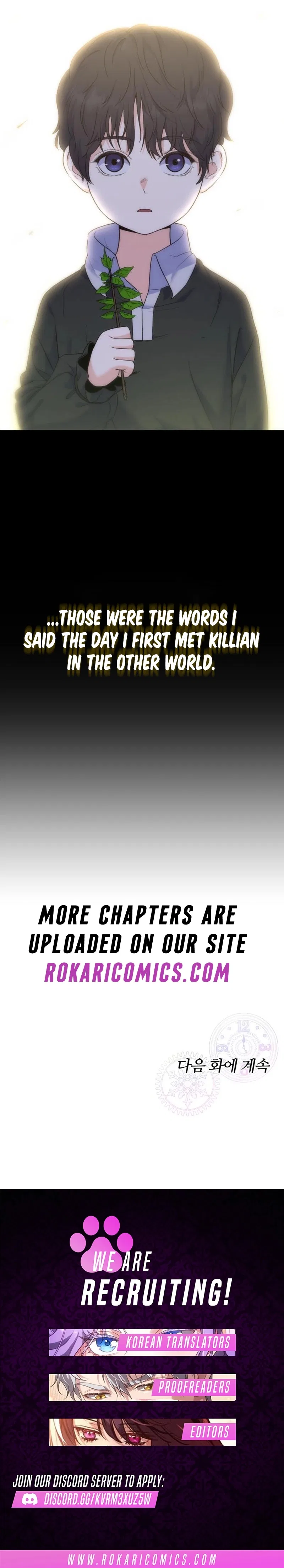 For Your Perfect Ending Chapter 3 – Page 16