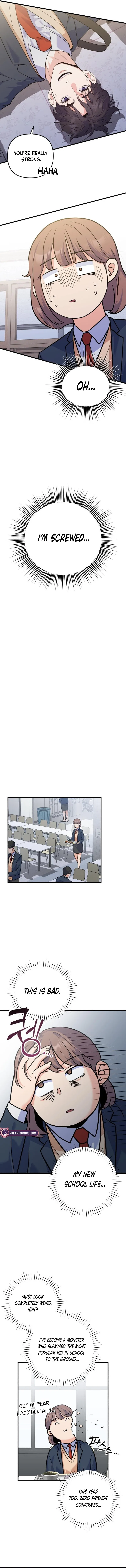 For Your Perfect Ending Chapter 2 – Page 5
