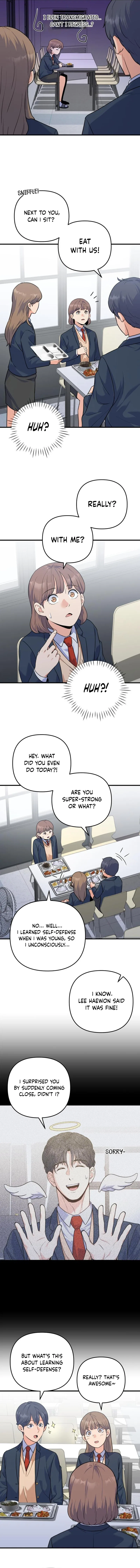 For Your Perfect Ending Chapter 2 – Page 6