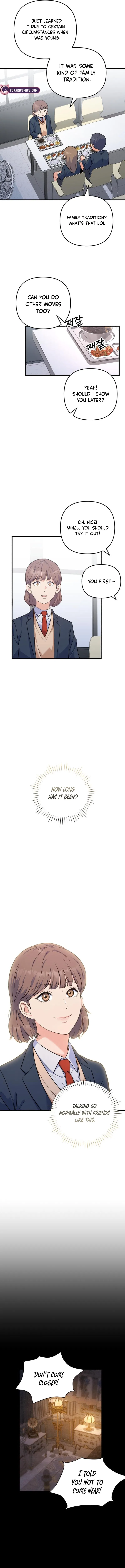 For Your Perfect Ending Chapter 2 – Page 7