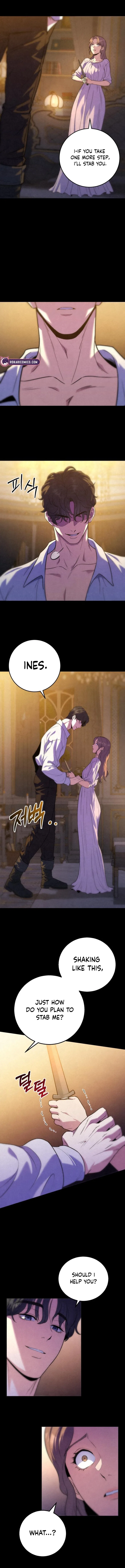 For Your Perfect Ending Chapter 2 – Page 8