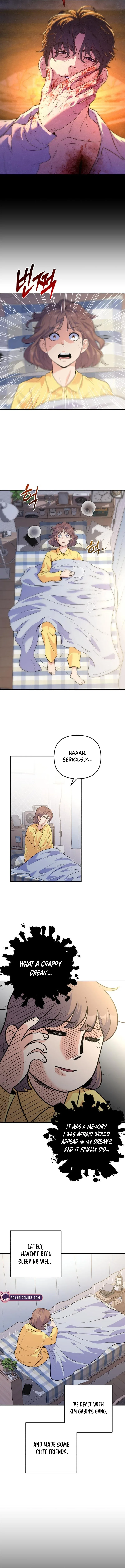 For Your Perfect Ending Chapter 2 – Page 10