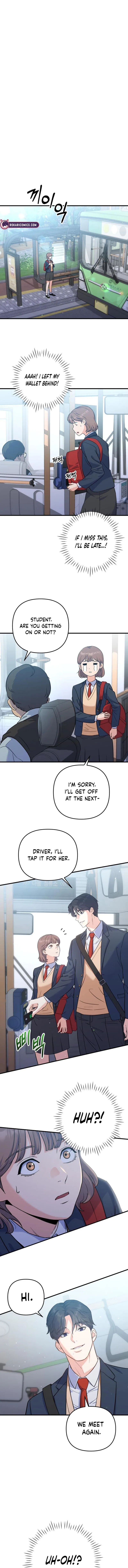For Your Perfect Ending Chapter 2 – Page 12