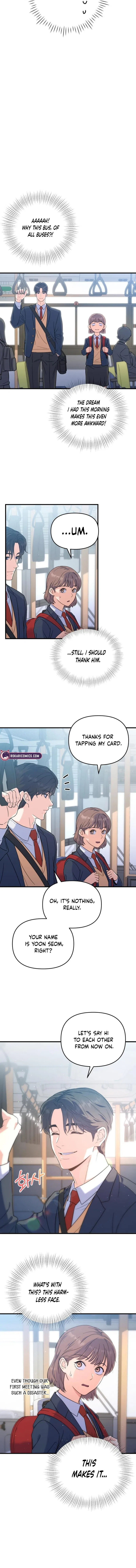 For Your Perfect Ending Chapter 2 – Page 13