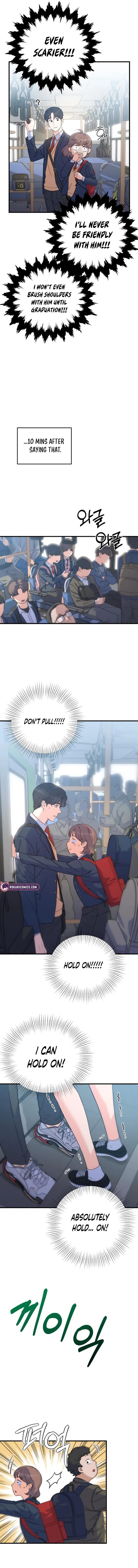 For Your Perfect Ending Chapter 2 – Page 14