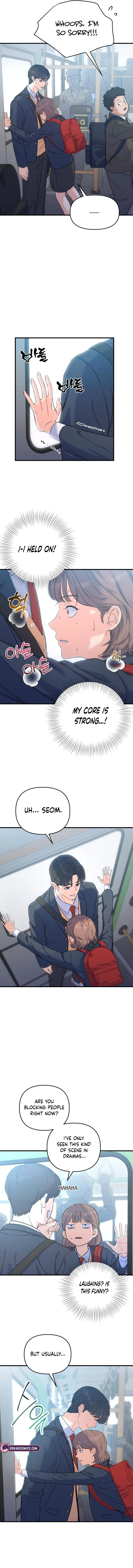 For Your Perfect Ending Chapter 2 – Page 15
