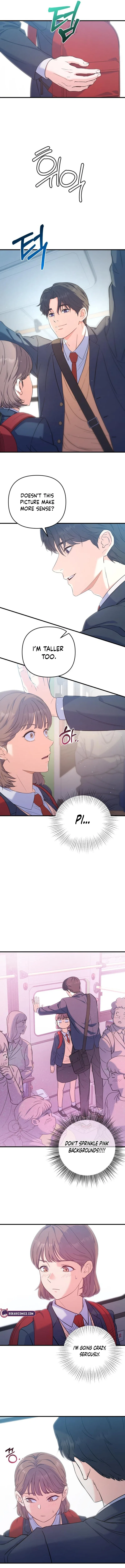 For Your Perfect Ending Chapter 2 – Page 16