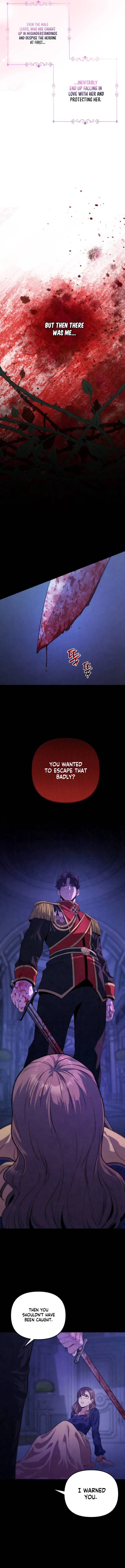 For Your Perfect Ending Chapter 1 – Page 2