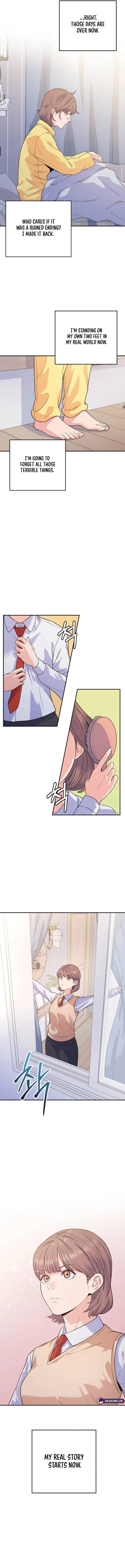 For Your Perfect Ending Chapter 1 – Page 6