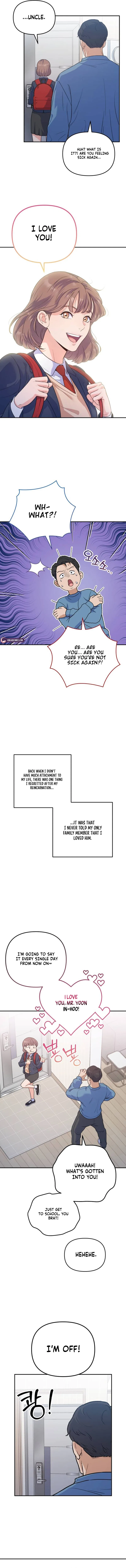 For Your Perfect Ending Chapter 1 – Page 9