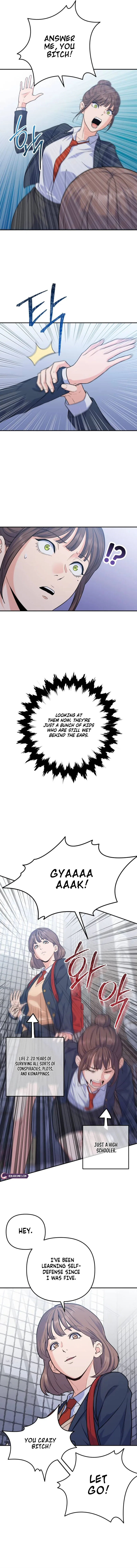 For Your Perfect Ending Chapter 1 – Page 13