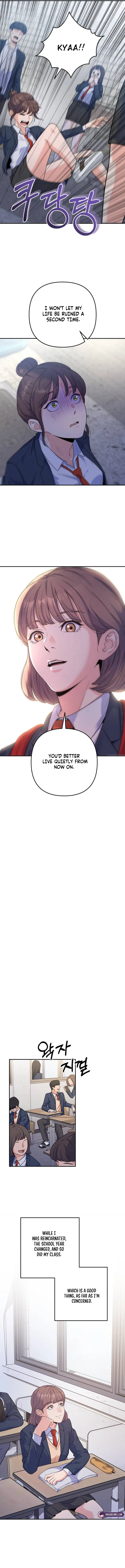 For Your Perfect Ending Chapter 1 – Page 14