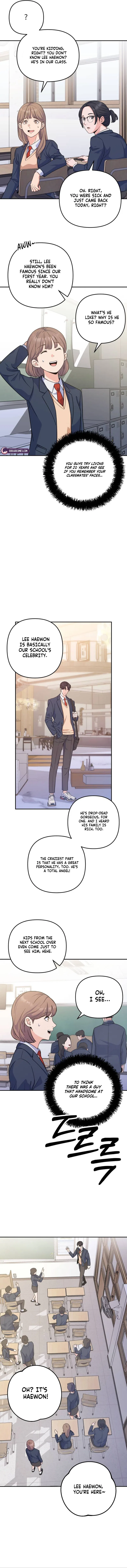 For Your Perfect Ending Chapter 1 – Page 16