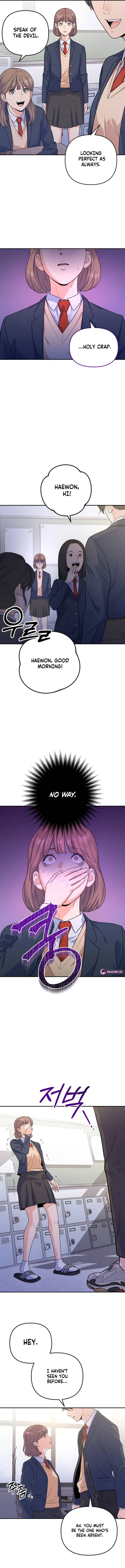 For Your Perfect Ending Chapter 1 – Page 17