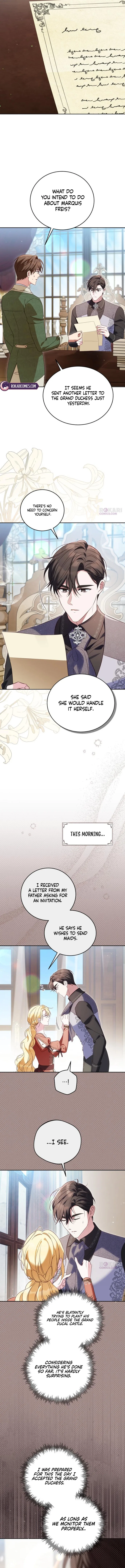Grand Duchess’s Constitution Chapter 32 – Page 7