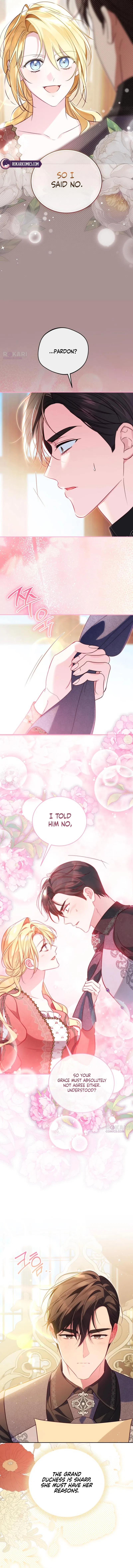 Grand Duchess’s Constitution Chapter 32 – Page 8