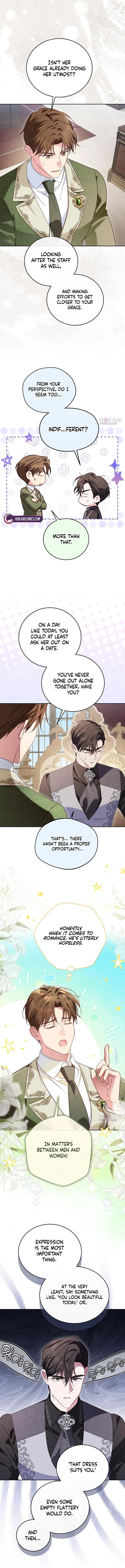 Grand Duchess’s Constitution Chapter 32 – Page 10