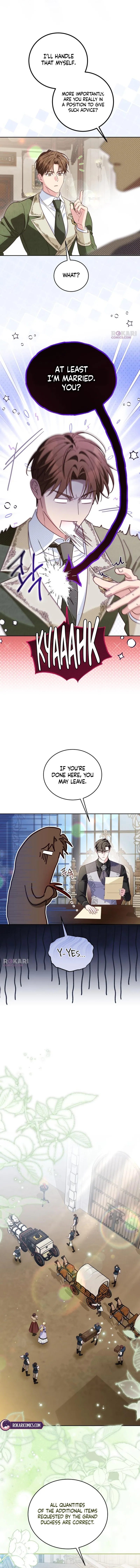 Grand Duchess’s Constitution Chapter 32 – Page 11