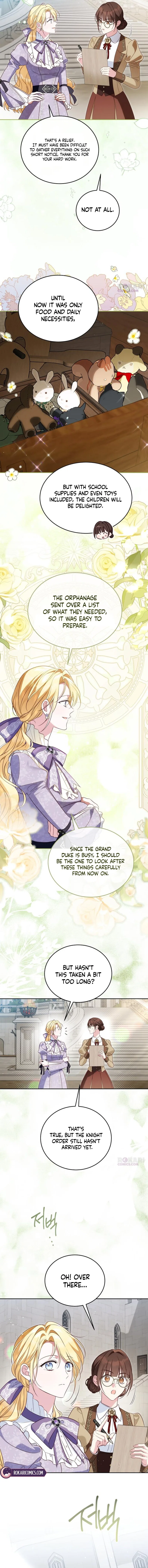 Grand Duchess’s Constitution Chapter 32 – Page 12