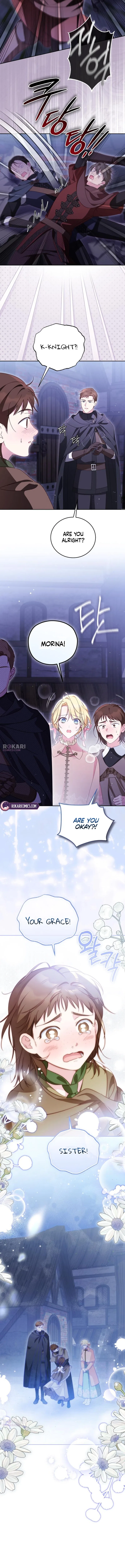 Grand Duchess’s Constitution Chapter 31 – Page 3