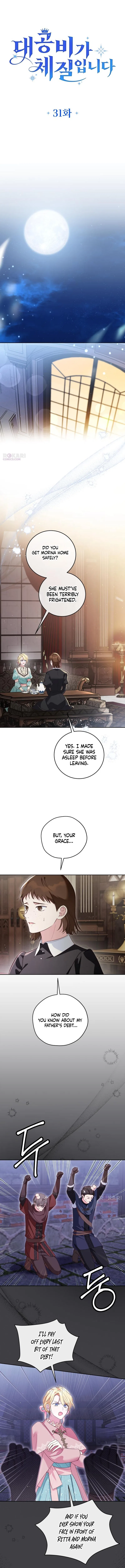 Grand Duchess’s Constitution Chapter 31 – Page 4