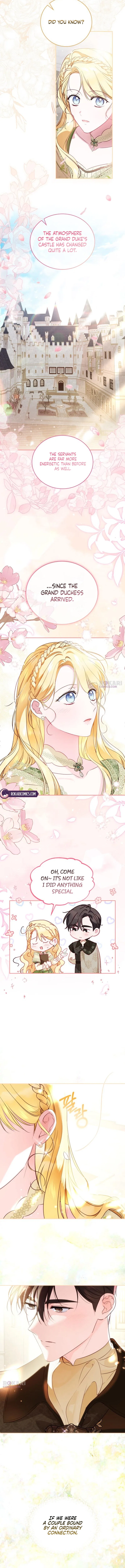 Grand Duchess’s Constitution Chapter 31 – Page 8