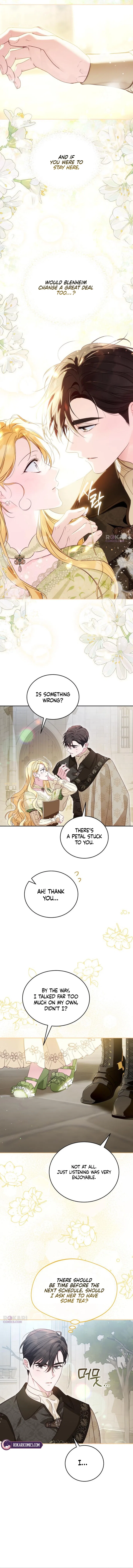 Grand Duchess’s Constitution Chapter 31 – Page 9